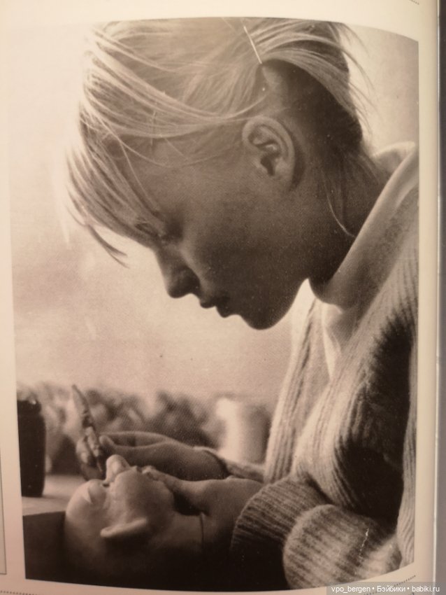 "Резиновые Зины". Куклы Норвегии 1940-50 годов