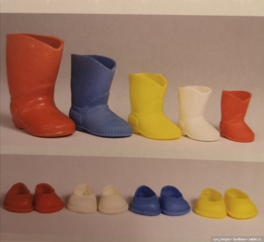 "Резиновые Зины". Куклы Норвегии 1940-50 годов