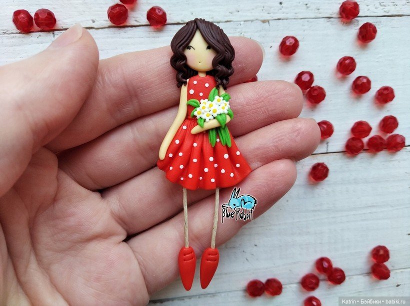 Авторские рукоделки от Blue Rabbit