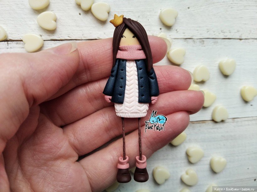 Авторские рукоделки от Blue Rabbit