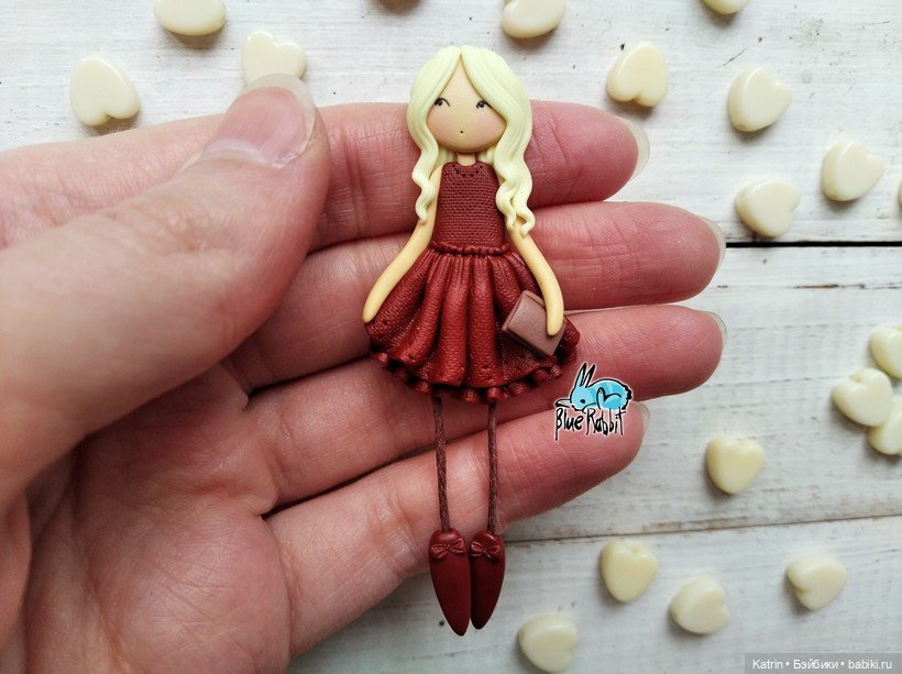 Авторские рукоделки от Blue Rabbit