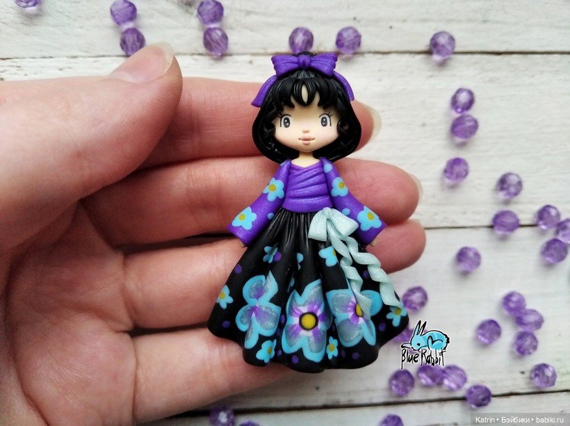 Авторские рукоделки от Blue Rabbit