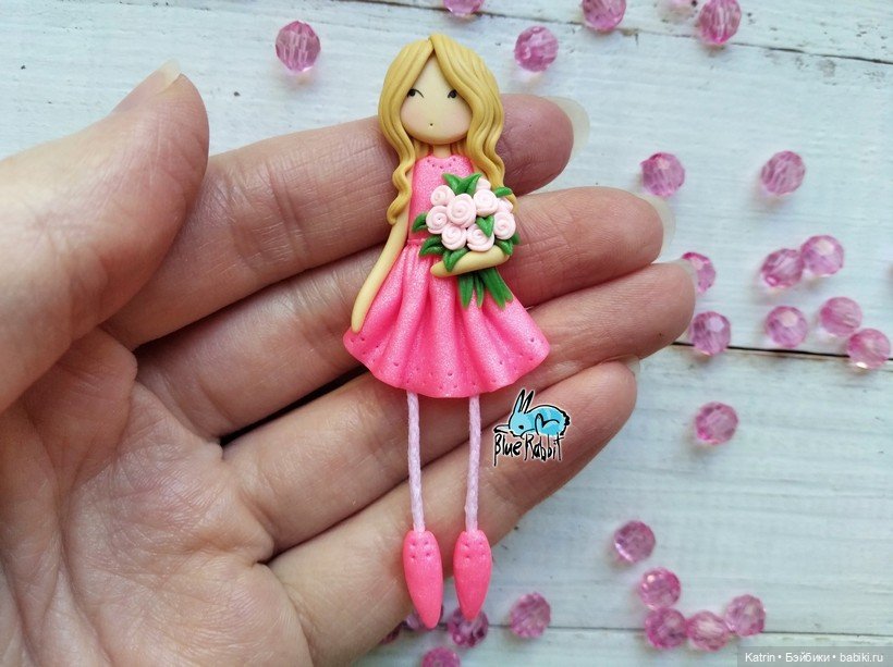 Авторские рукоделки от Blue Rabbit