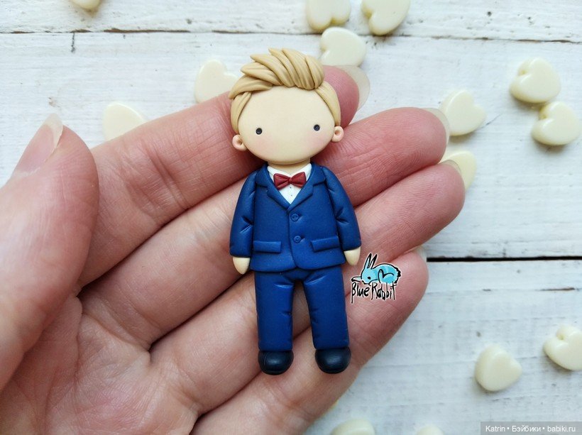 Авторские рукоделки от Blue Rabbit