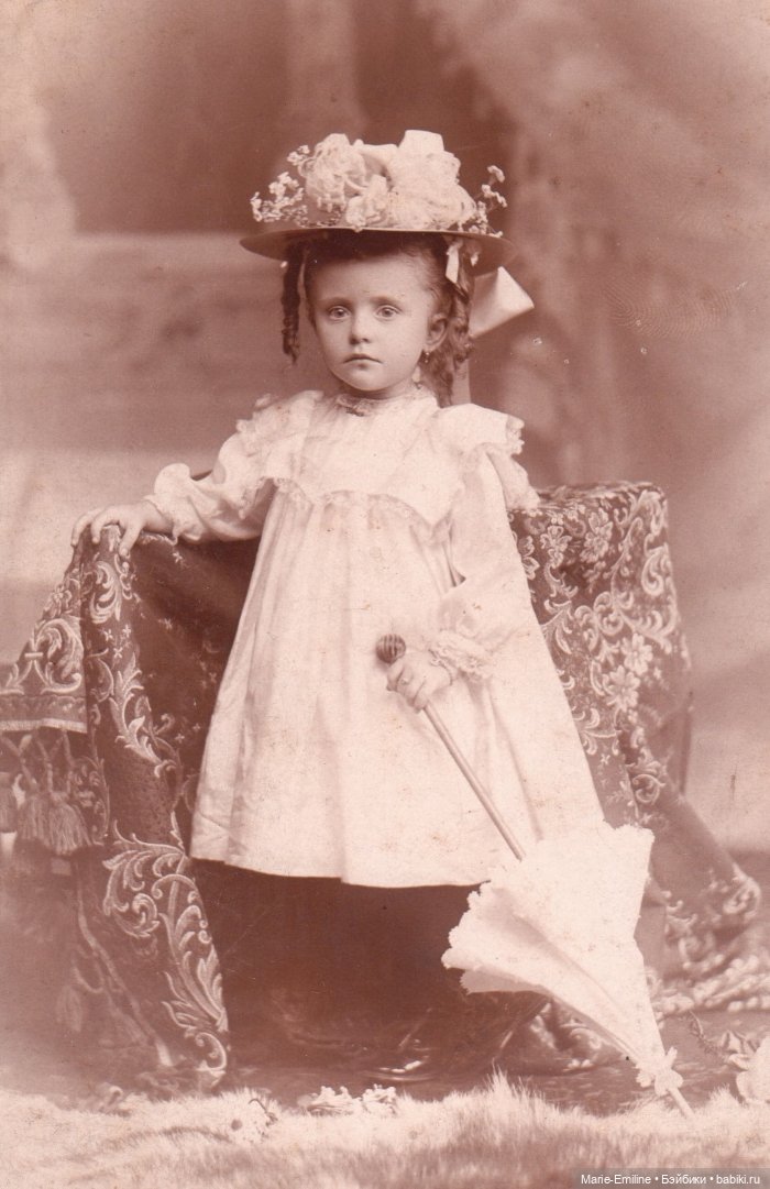 Детки, с куклами и без — Всё об антикварных куклах: история