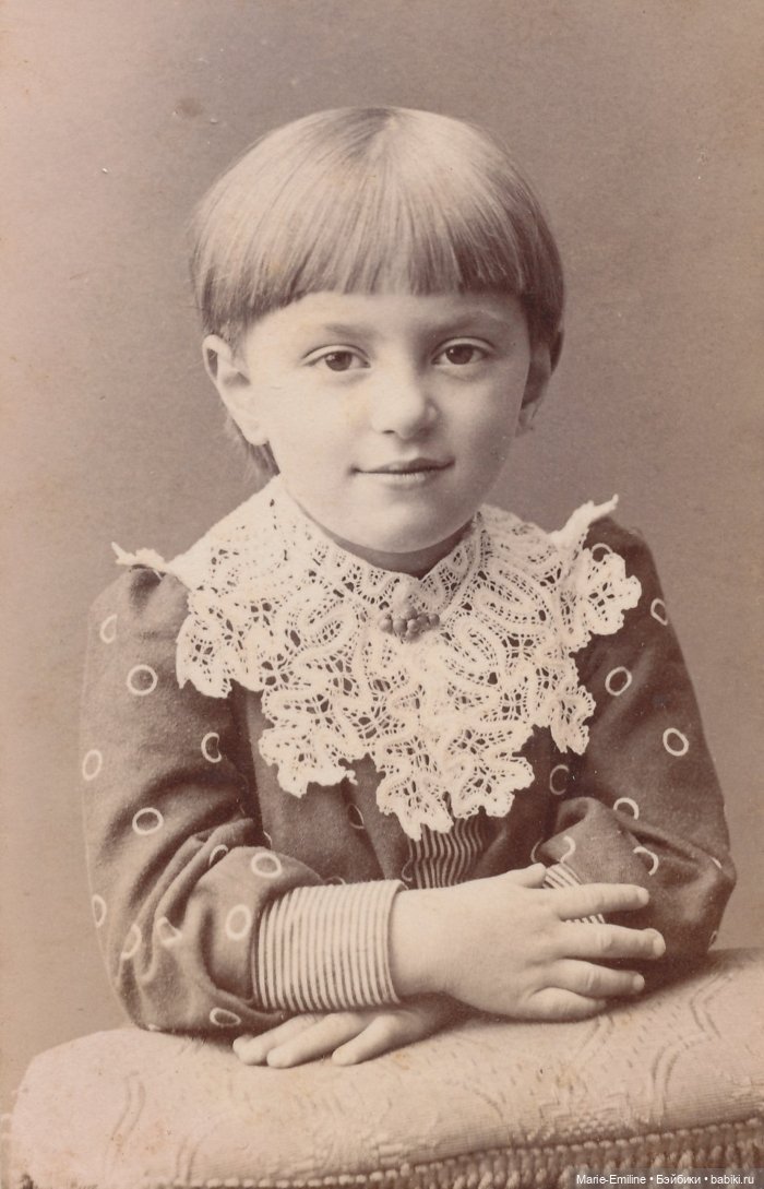 Детки, с куклами и без — Всё об антикварных куклах: история (фото 8)