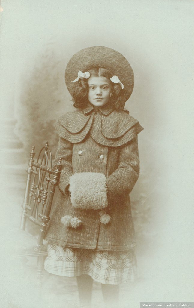 Детки, с куклами и без — Всё об антикварных куклах: история