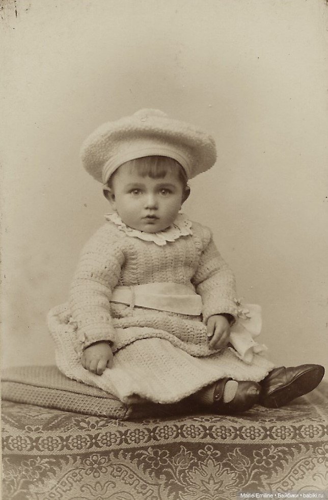 Детки, с куклами и без — Всё об антикварных куклах: история