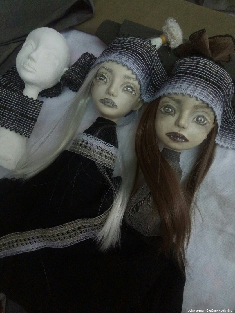 Дочери четырёх ветров. Часть 2