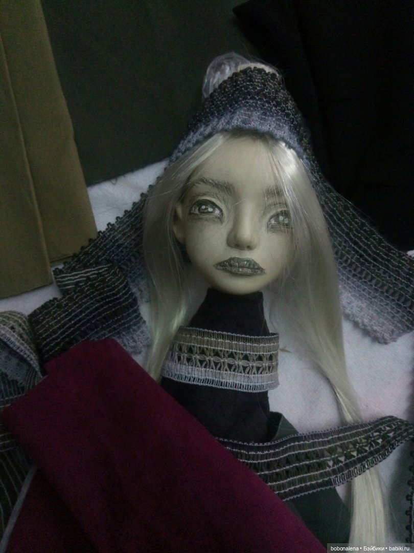 Дочери четырёх ветров. Часть 2 (фото 4)