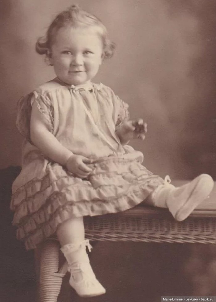 Детки, с куклами и без — Всё об антикварных куклах: история