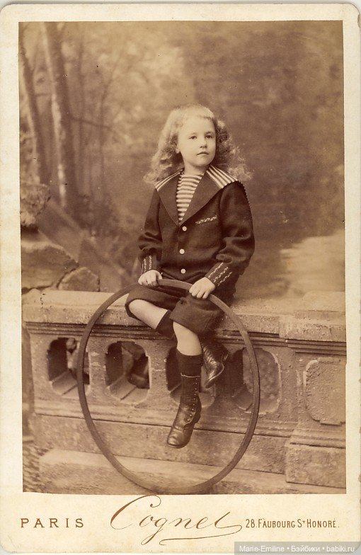 Детки, с куклами и без — Всё об антикварных куклах: история