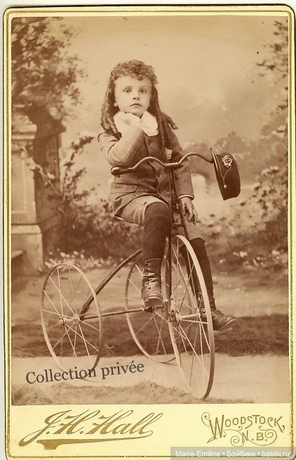 Детки, с куклами и без — Всё об антикварных куклах: история