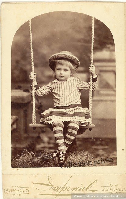 Детки, с куклами и без — Всё об антикварных куклах: история