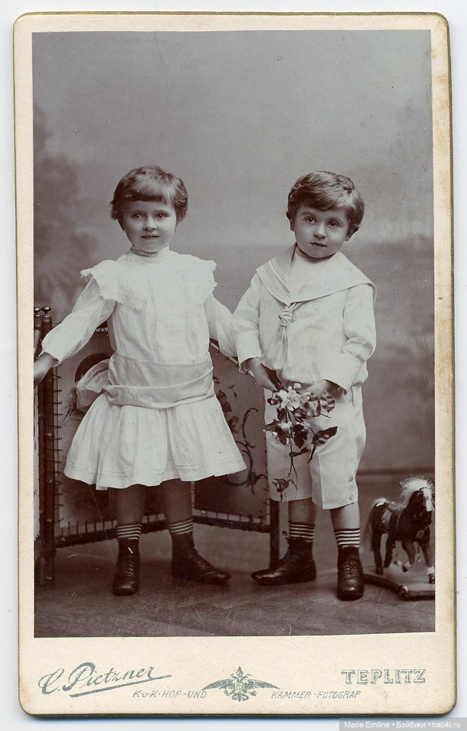 Детки, с куклами и без — Всё об антикварных куклах: история