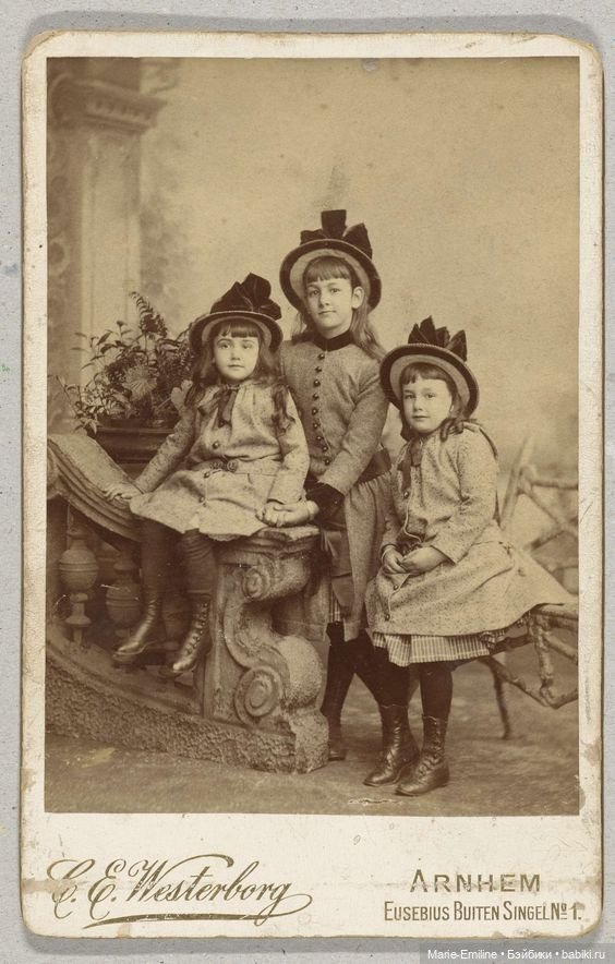 Детки, с куклами и без — Всё об антикварных куклах: история