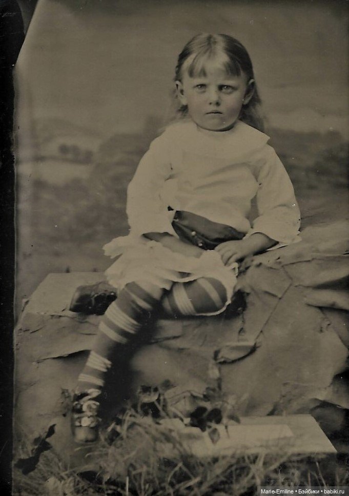 Детки, с куклами и без — Всё об антикварных куклах: история