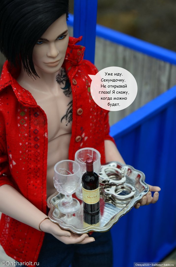 КОМИКС: Мышонок попался — Куклы Integrity Toys (Интегрити): Poppy Parker