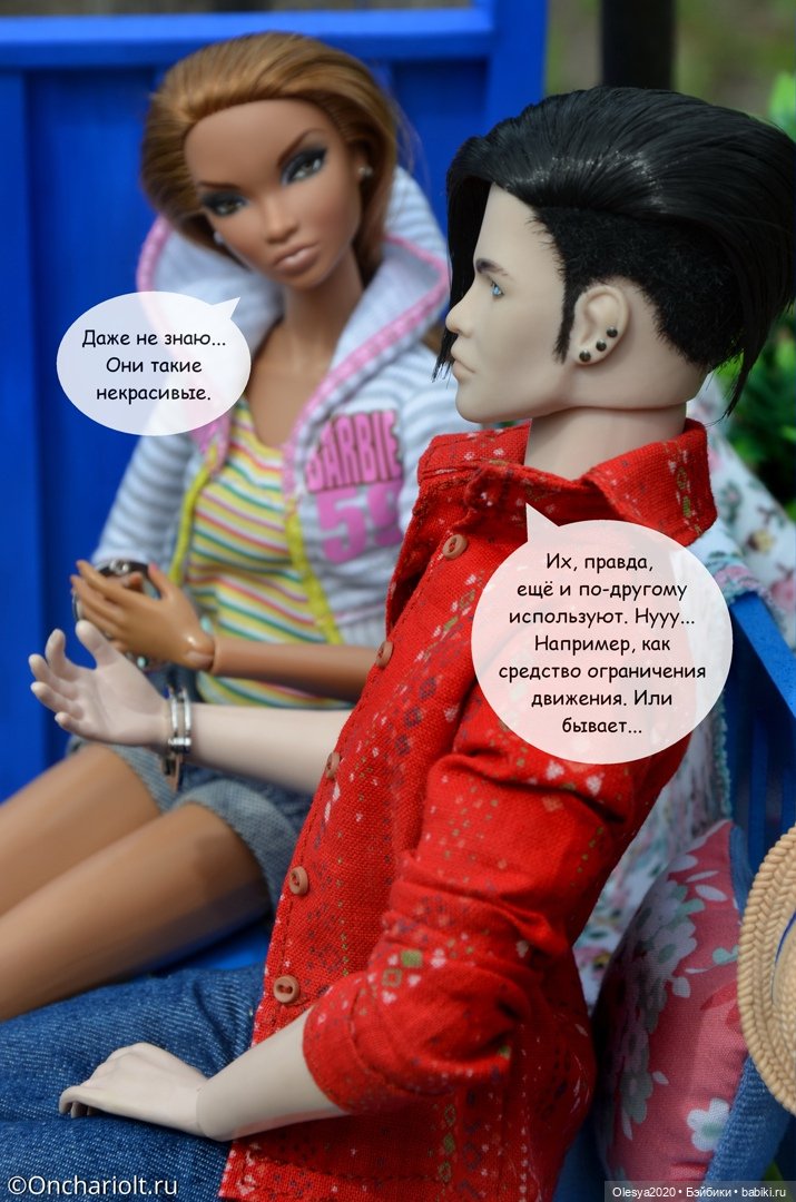 КОМИКС: Мышонок попался — Куклы Integrity Toys (Интегрити): Poppy Parker