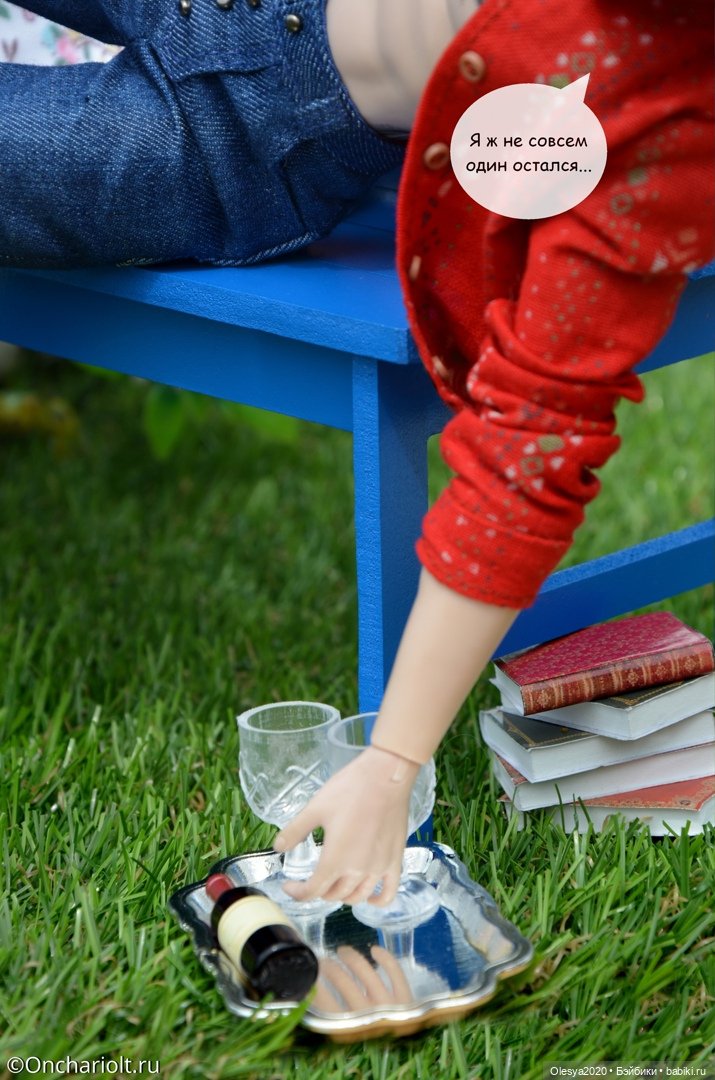 КОМИКС: Мышонок попался — Куклы Integrity Toys (Интегрити): Poppy Parker