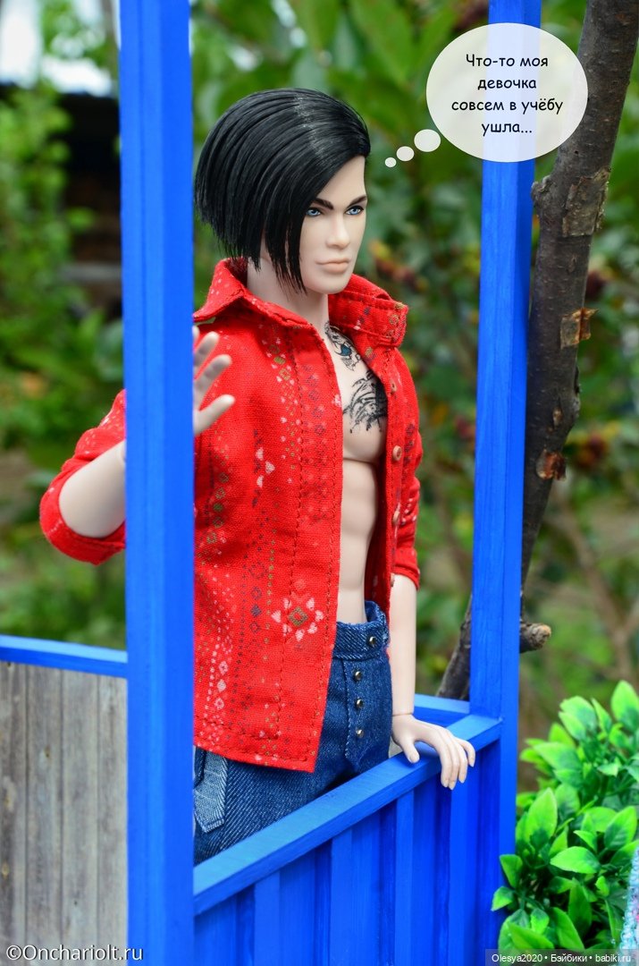 КОМИКС: Мышонок попался — Куклы Integrity Toys (Интегрити): Poppy Parker (фото 3)