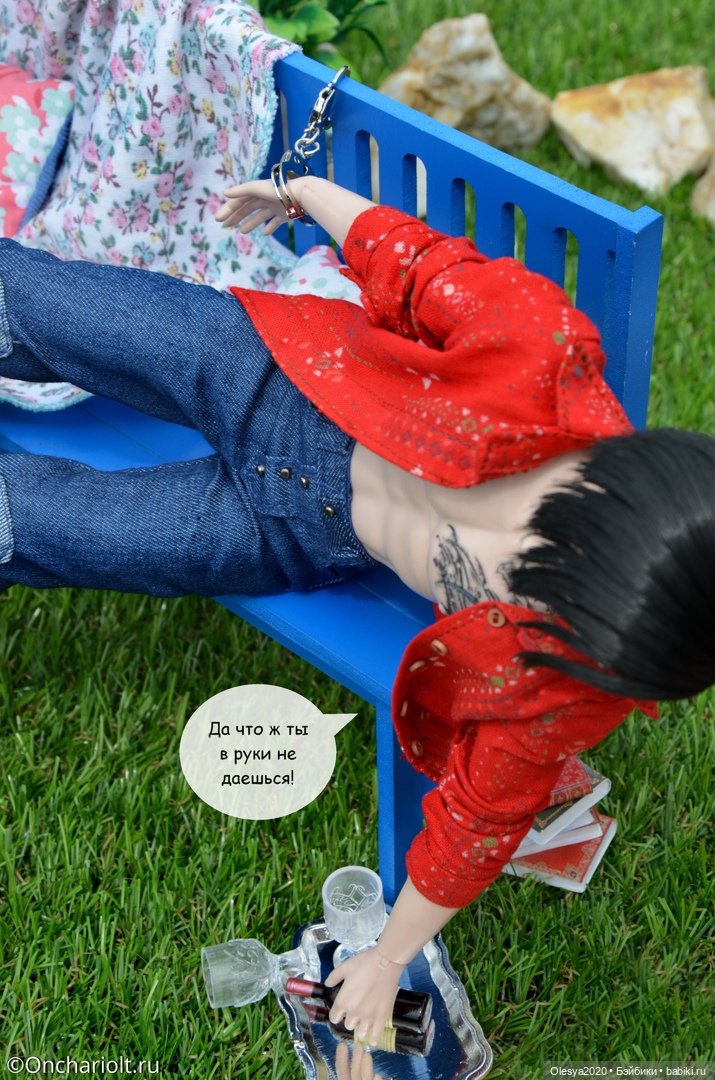 КОМИКС: Мышонок попался — Куклы Integrity Toys (Интегрити): Poppy Parker