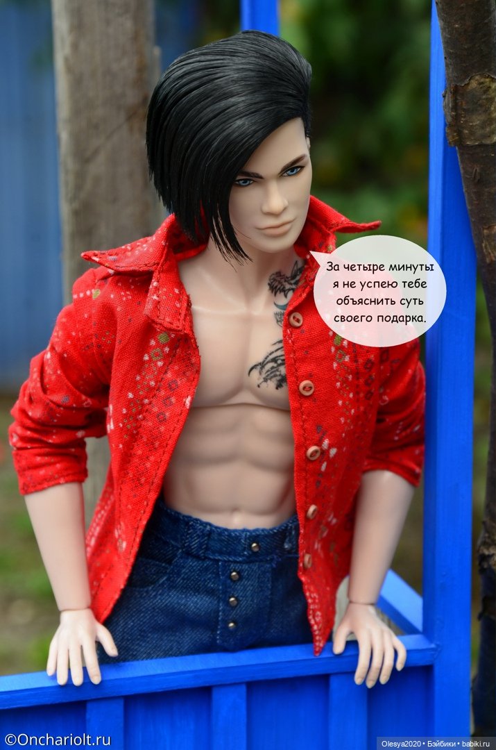 КОМИКС: Мышонок попался — Куклы Integrity Toys (Интегрити): Poppy Parker