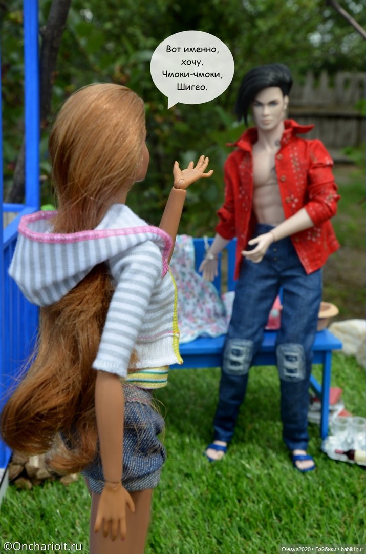 КОМИКС: Мышонок попался — Куклы Integrity Toys (Интегрити): Poppy Parker