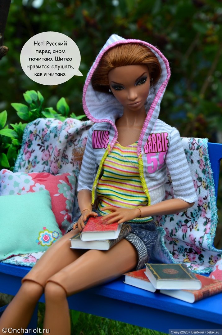 КОМИКС: Мышонок попался — Куклы Integrity Toys (Интегрити): Poppy Parker (фото 4)