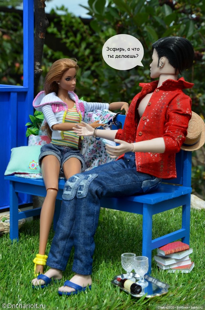 КОМИКС: Мышонок попался — Куклы Integrity Toys (Интегрити): Poppy Parker