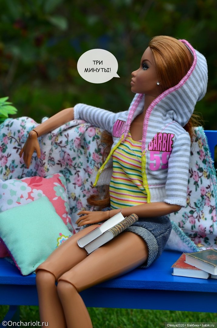 КОМИКС: Мышонок попался — Куклы Integrity Toys (Интегрити): Poppy Parker