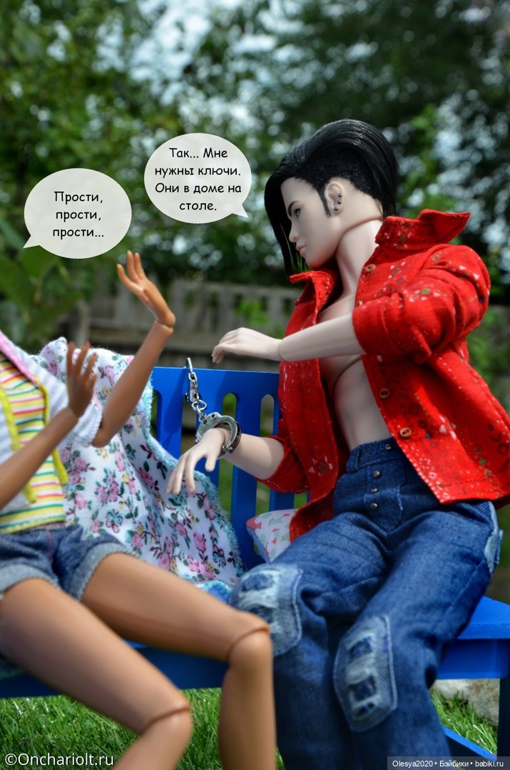 КОМИКС: Мышонок попался — Куклы Integrity Toys (Интегрити): Poppy Parker