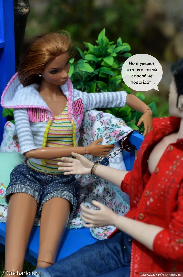 КОМИКС: Мышонок попался — Куклы Integrity Toys (Интегрити): Poppy Parker