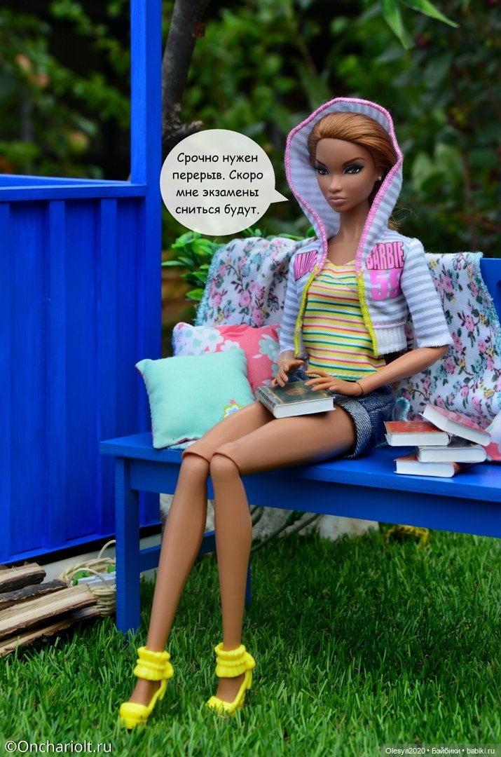 КОМИКС: Мышонок попался — Куклы Integrity Toys (Интегрити): Poppy Parker