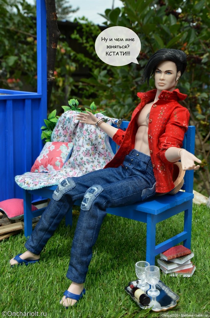 КОМИКС: Мышонок попался — Куклы Integrity Toys (Интегрити): Poppy Parker