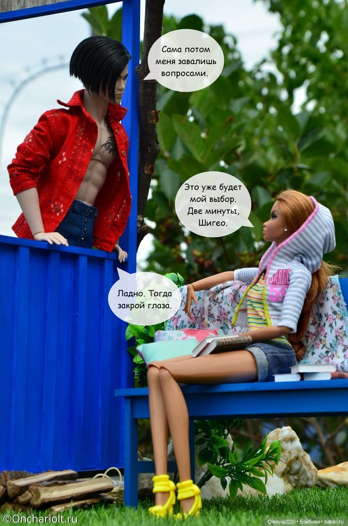 КОМИКС: Мышонок попался — Куклы Integrity Toys (Интегрити): Poppy Parker