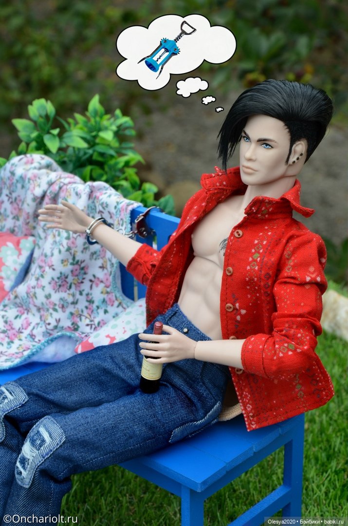 КОМИКС: Мышонок попался — Куклы Integrity Toys (Интегрити): Poppy Parker