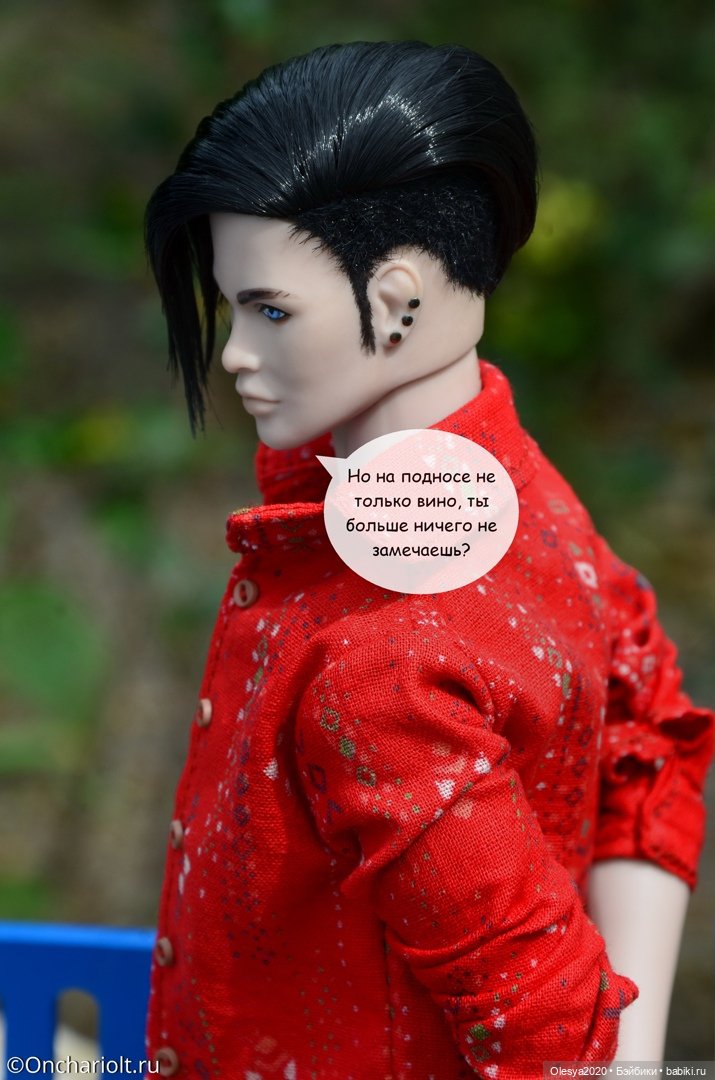 КОМИКС: Мышонок попался — Куклы Integrity Toys (Интегрити): Poppy Parker