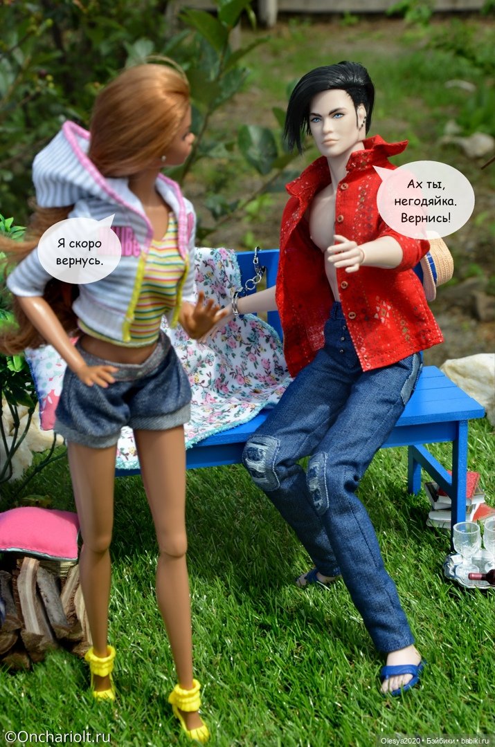 КОМИКС: Мышонок попался — Куклы Integrity Toys (Интегрити): Poppy Parker