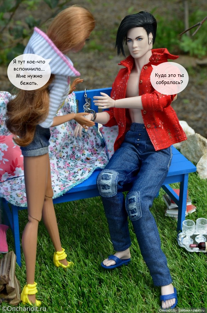 КОМИКС: Мышонок попался — Куклы Integrity Toys (Интегрити): Poppy Parker