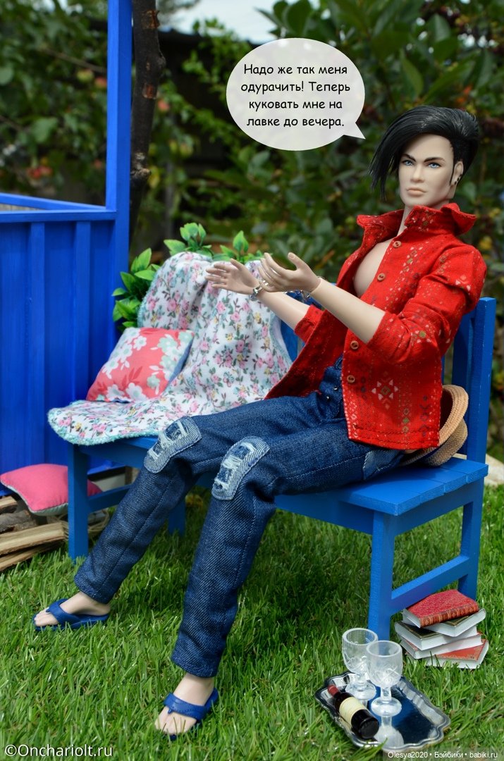 КОМИКС: Мышонок попался — Куклы Integrity Toys (Интегрити): Poppy Parker