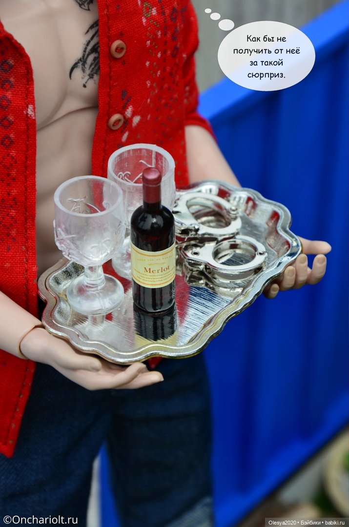 КОМИКС: Мышонок попался — Куклы Integrity Toys (Интегрити): Poppy Parker