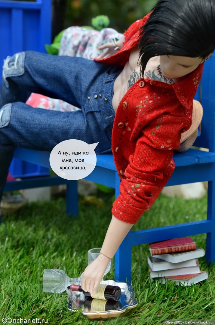 КОМИКС: Мышонок попался — Куклы Integrity Toys (Интегрити): Poppy Parker