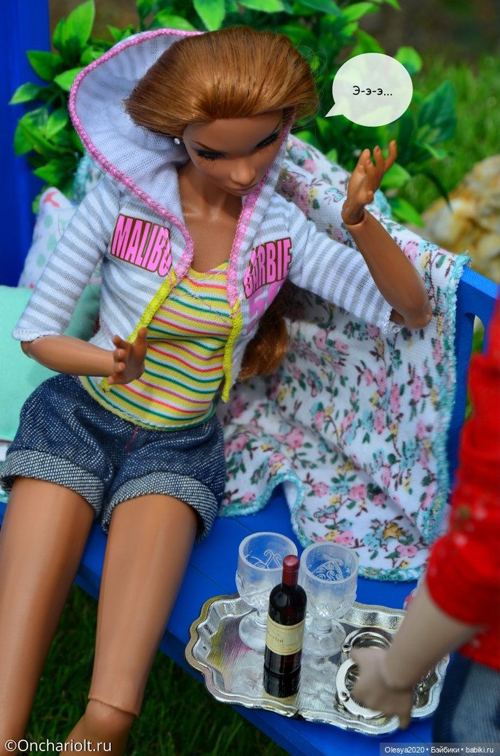 КОМИКС: Мышонок попался — Куклы Integrity Toys (Интегрити): Poppy Parker