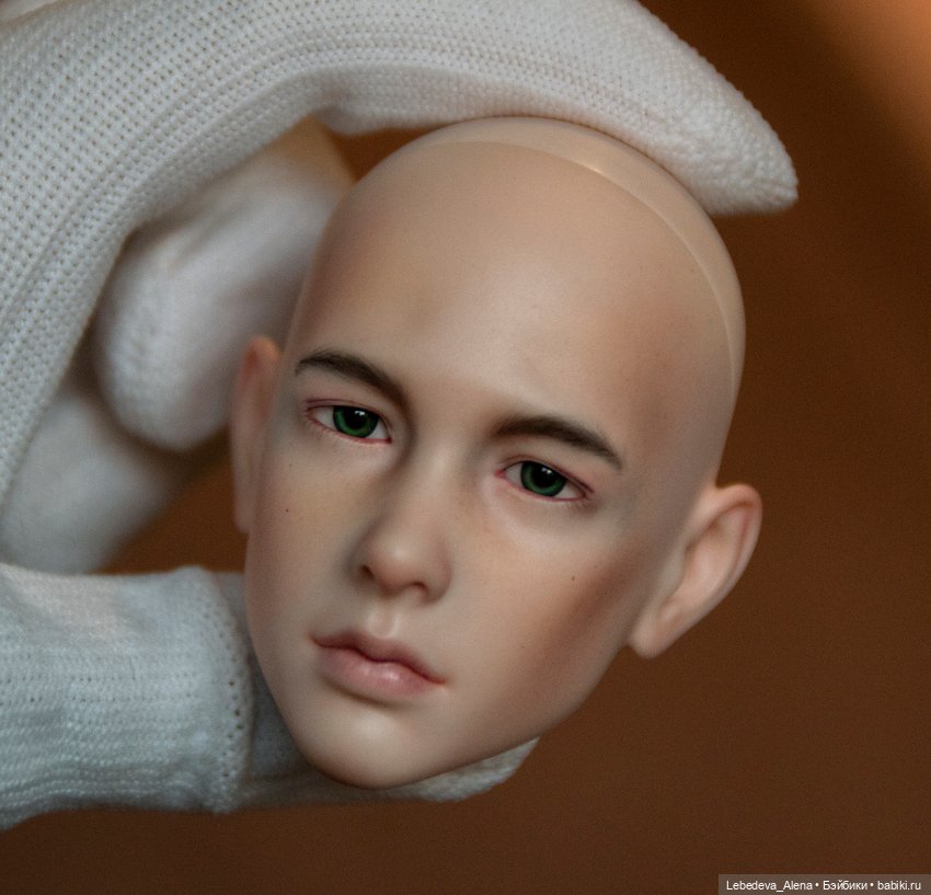 Два доллша — Куклы Dollshe Craft (Доллше): BJD (БЖД) (фото 2)
