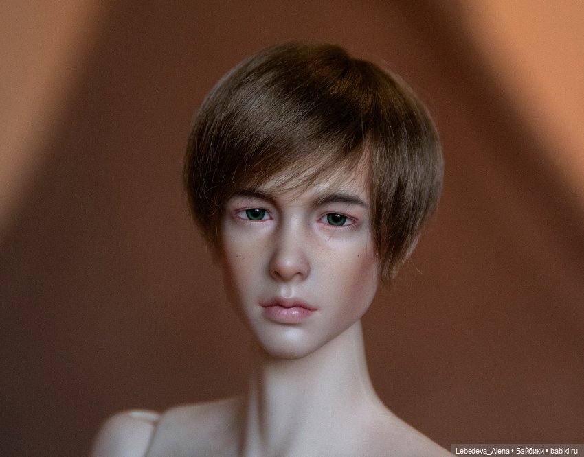 Два доллша — Куклы Dollshe Craft (Доллше): BJD (БЖД) (фото 7)