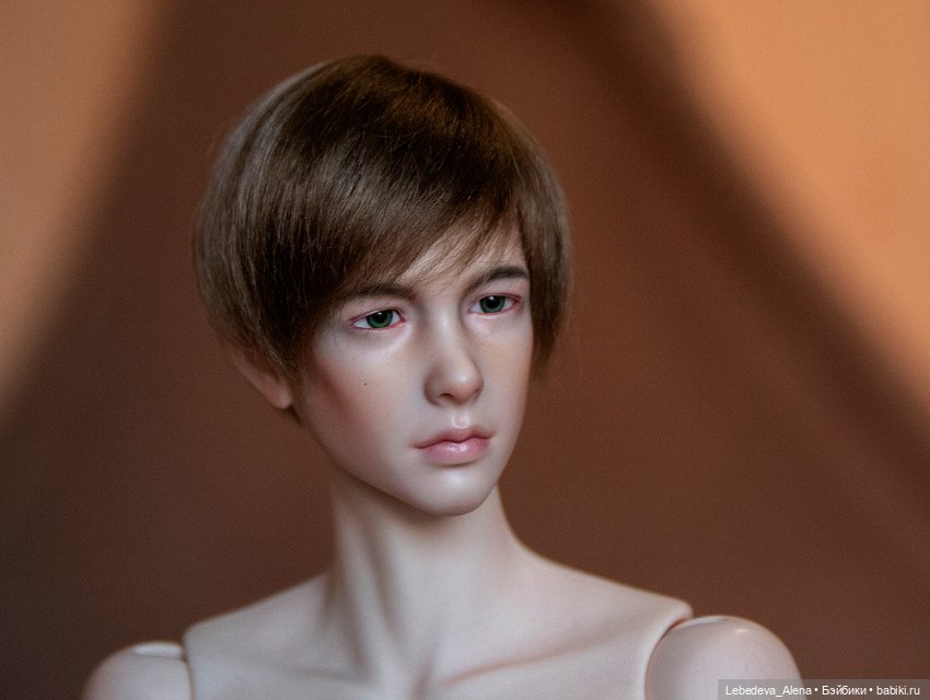 Два доллша — Куклы Dollshe Craft (Доллше): BJD (БЖД) (фото 6)