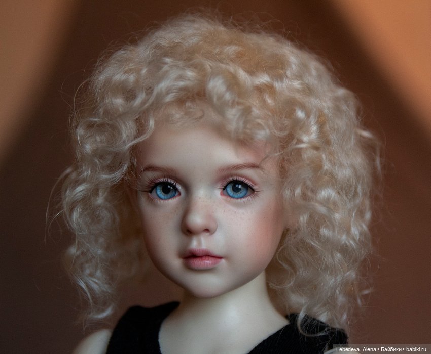 Два доллша — Куклы Dollshe Craft (Доллше): BJD (БЖД) (фото 8)