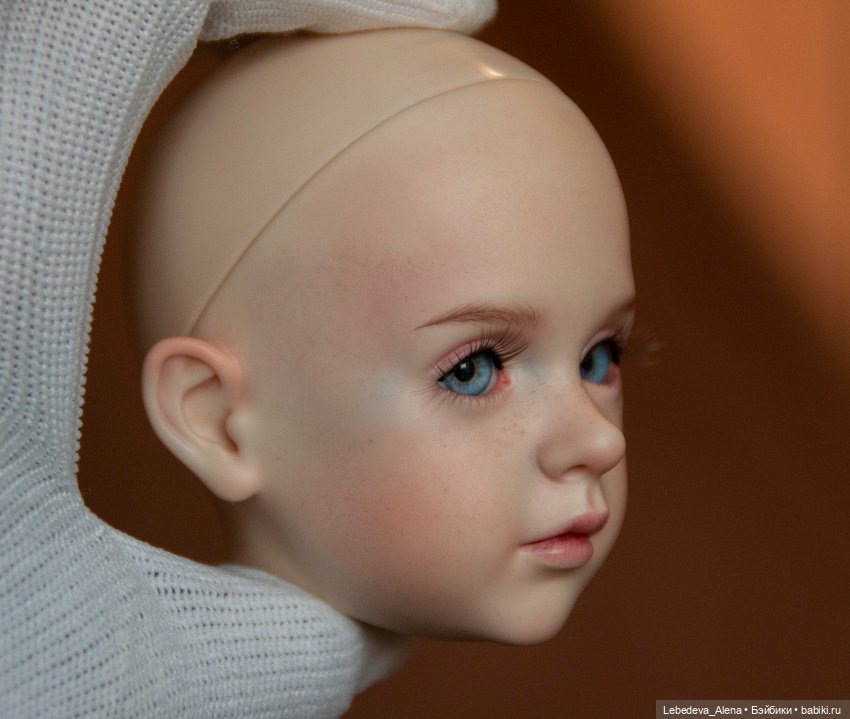 Два доллша — Куклы Dollshe Craft (Доллше): BJD (БЖД) (фото 3)