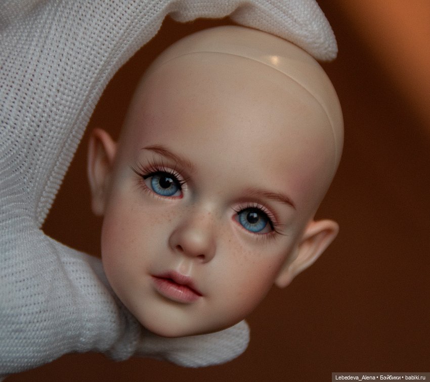 Два доллша — Куклы Dollshe Craft (Доллше): BJD (БЖД) (фото 5)